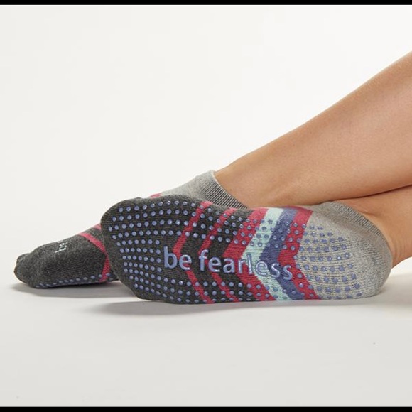 Be Fearless Maxine Grip Socks (Morocco) - Picture 3 of 5